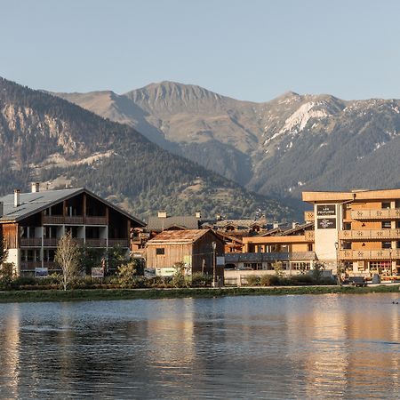 Hotel Les Peupliers Courchevel Exterior foto